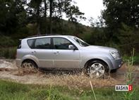 سانگ یانگ -رکستون-REXTON-2012